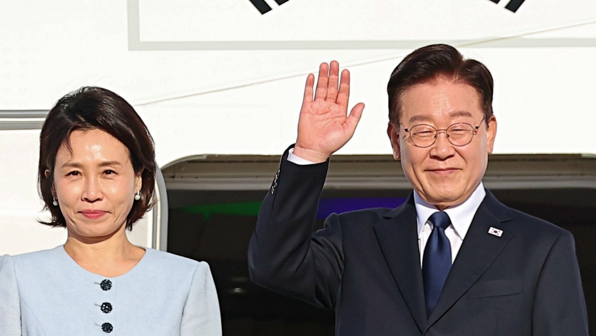 “‘연임 안 한다’ 이 말은 결국 안 하고 있다”...이 대통령 아주 세게 들이박은 인물