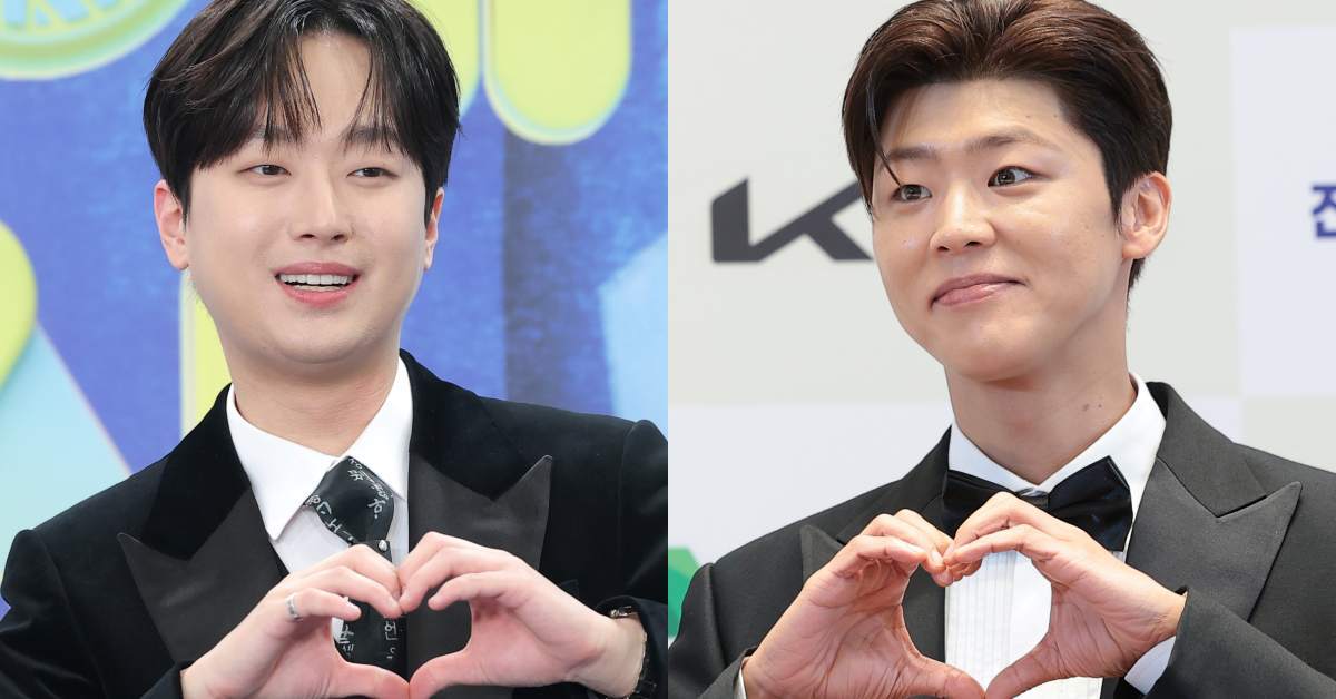 이찬원·박지현 다 제쳤다…'8월 트로트 가수 인기 1위' 탈환한 트로트 킹