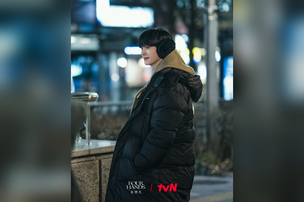 ‘포핸즈’ 송강·이준영 케미 심상찮다…넷플릭스 글로벌 톱5·티빙까지 통했다