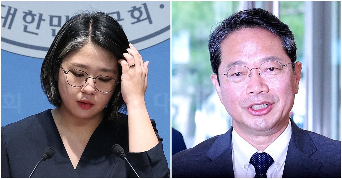 “용혜인, 억울해 말라…김승원도 곧 날아간다”