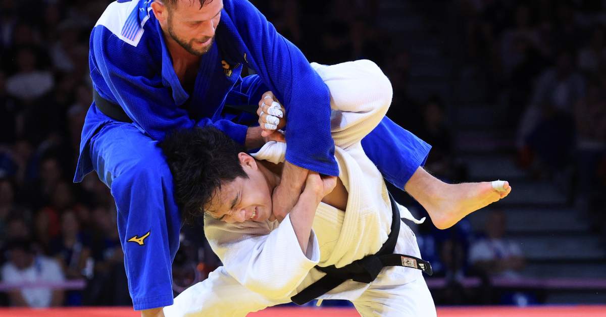 '올림픽 3연속 메달리스트'인데…돌연 은퇴 선언한 유도 국가대표