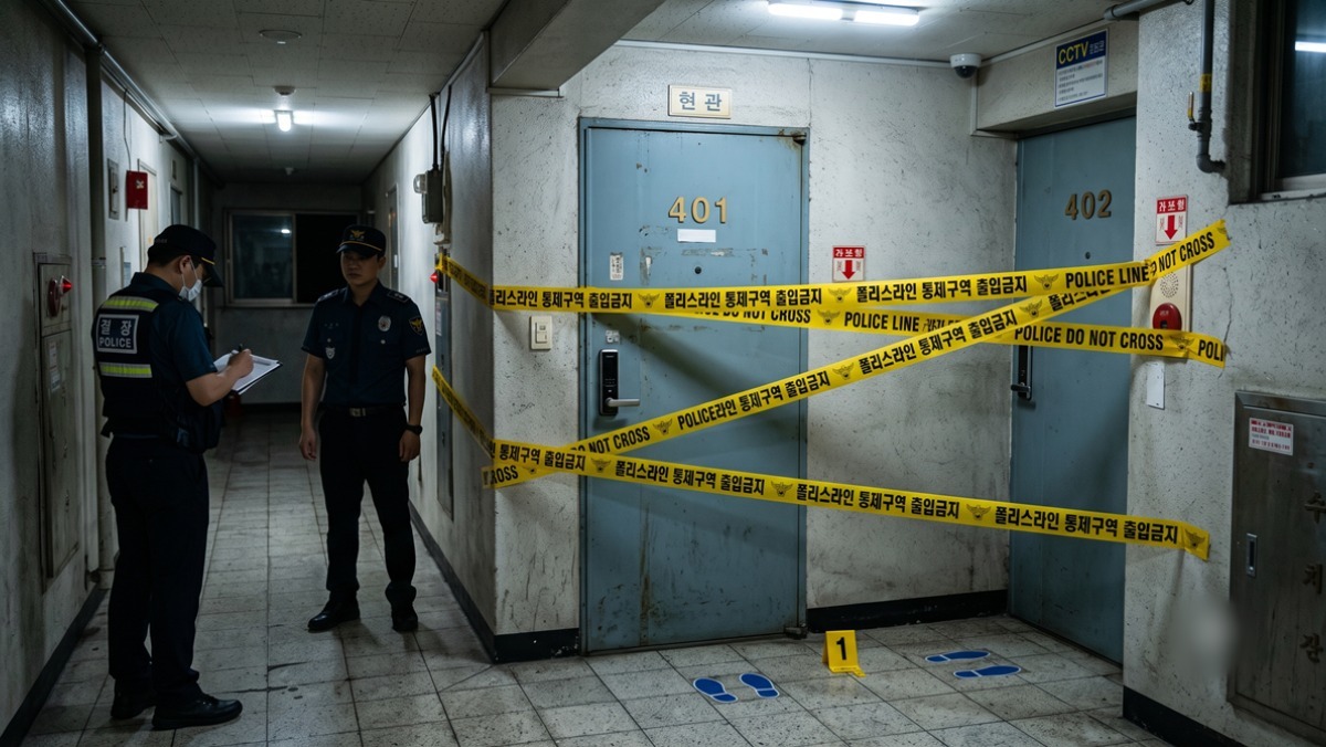 파주에서 30대 탈북 여성 시신 발견, 용의자 추적했더니…