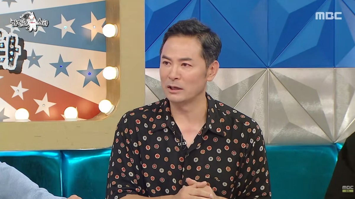 '라디오스타'에 출연한 김창옥. / 유튜브 'MBCentertainment'