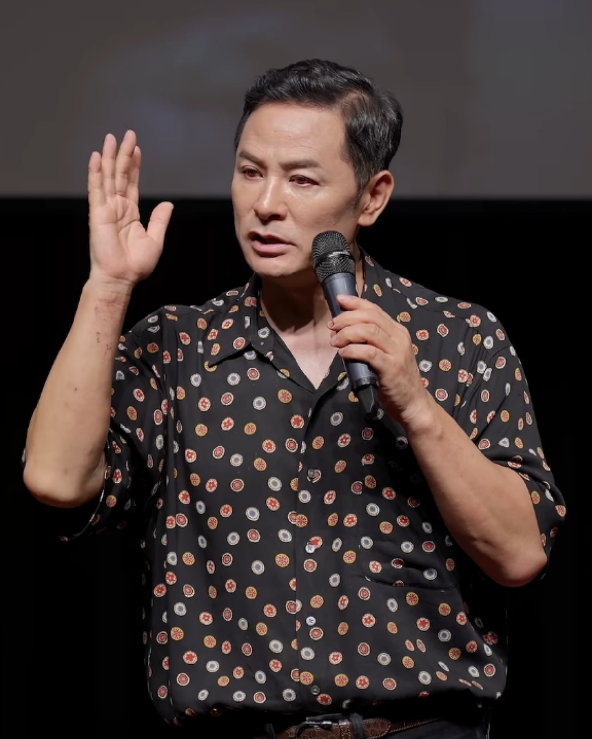 성악도에서 소통전문가로 변신한 김창옥. / 유튜브 '김창옥 TV'