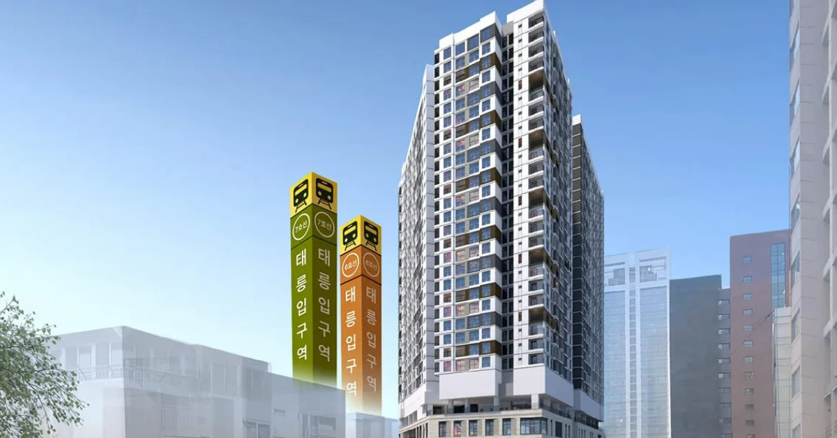 최대 10년 안정 거주…'세이지움 태릉입구역' 546세대 청약, 내일 시작