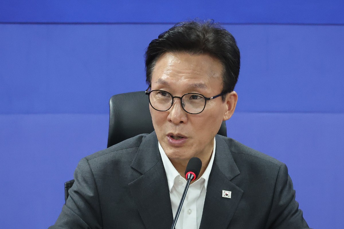 김민석 더불어민주당 대표 / 뉴스1
