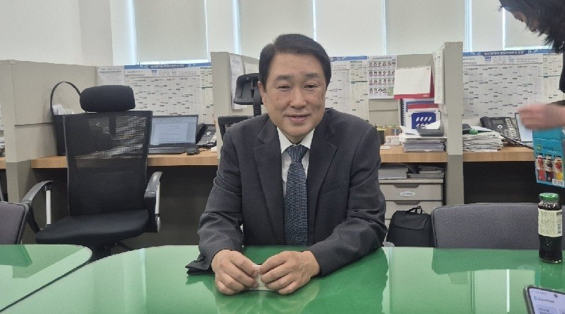 대전시정에 돌아온 박연병…민선9기 첫 행정부시장 취임