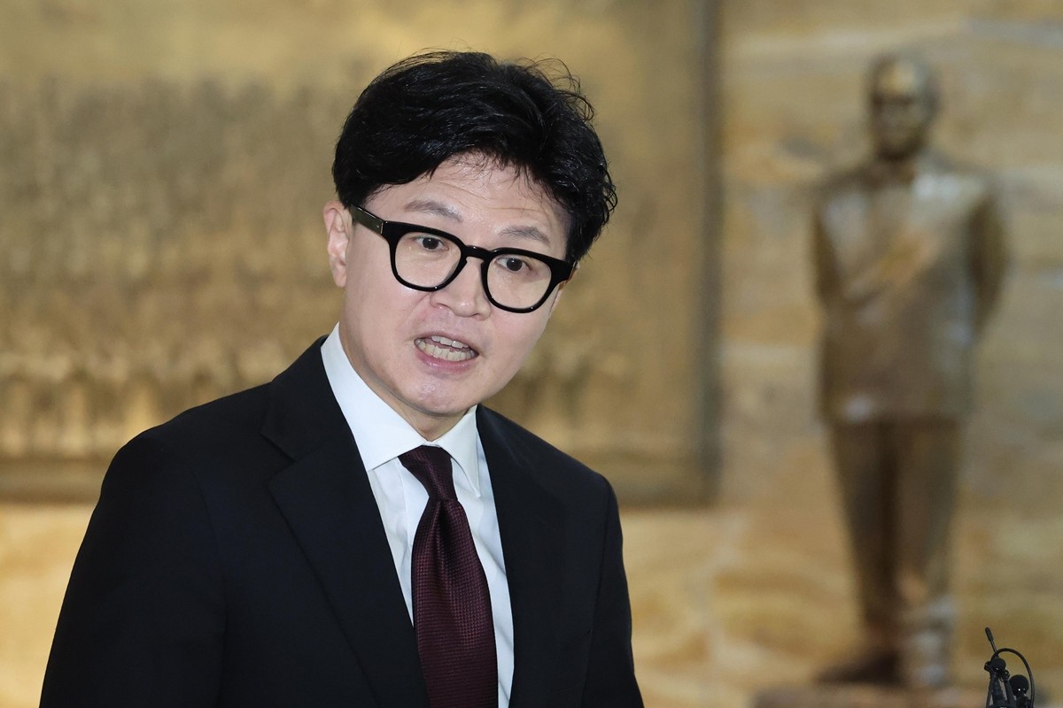 한동훈 무소속 의원. / 뉴스1