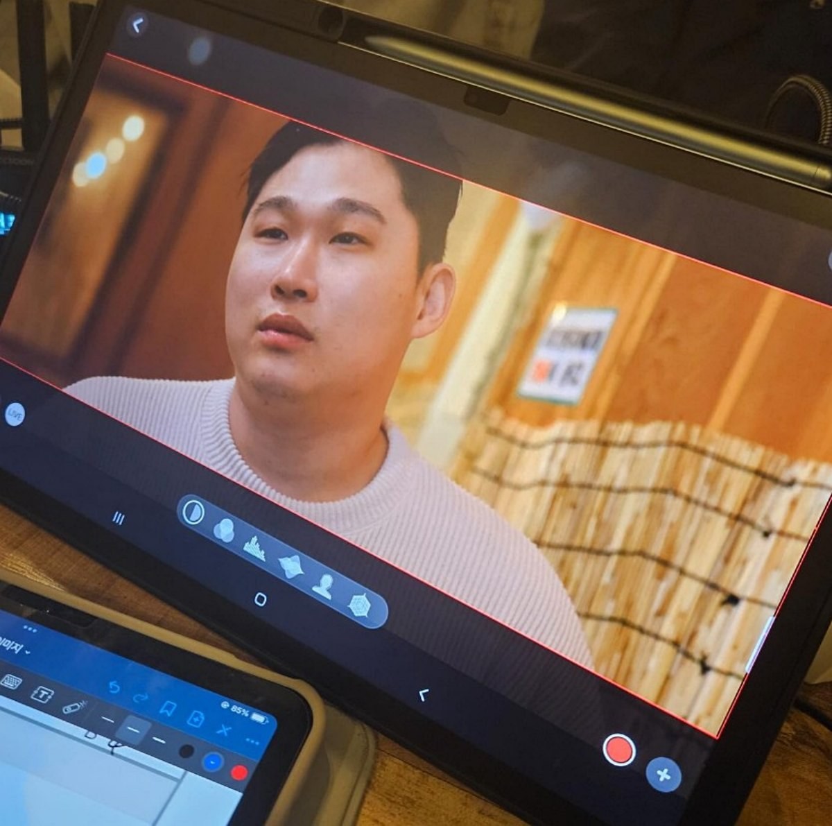 래퍼 겸 배우 스윙스. 스윙스 인스타그램