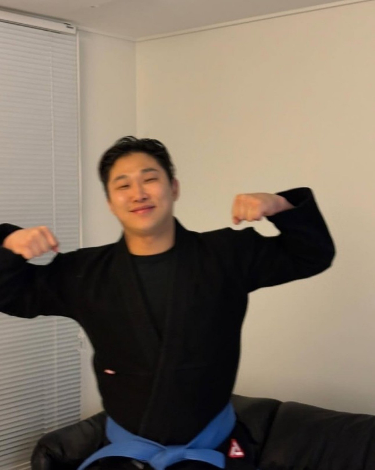 래퍼 겸 배우 스윙스. 스윙스 인스타그램