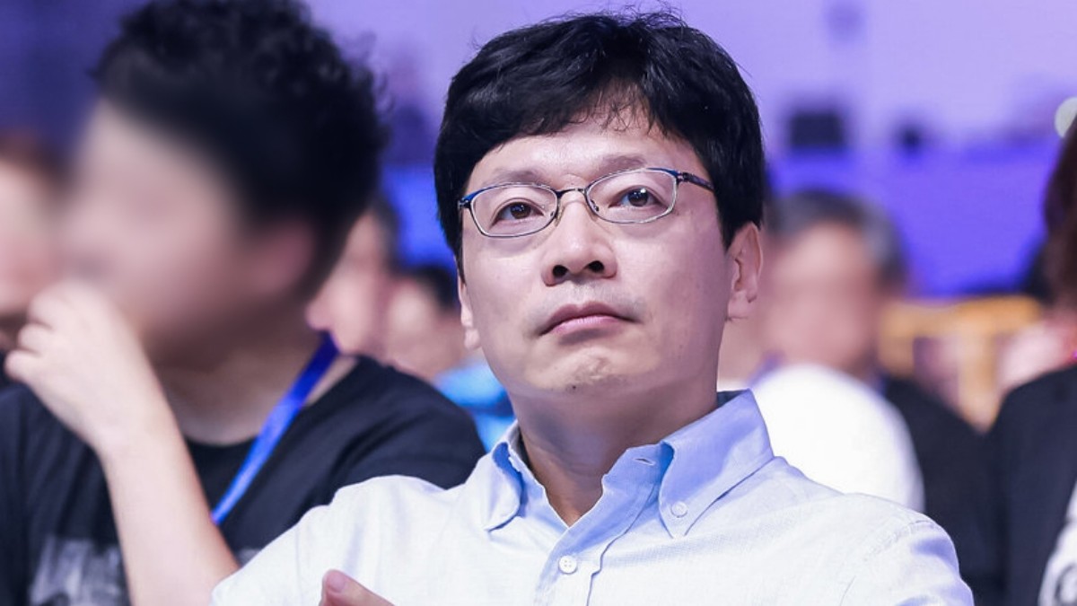 스마일게이트 창업자 권혁빈 최고비전제시책임자(CVO) 겸 희망스튜디오 이사장 / 뉴스1