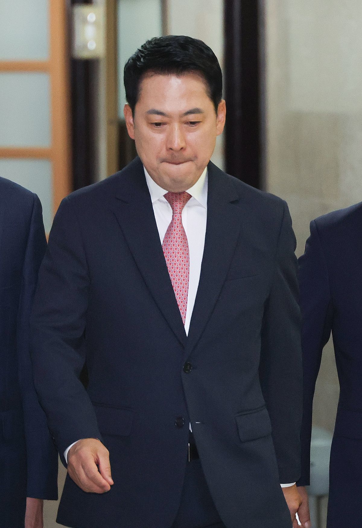 장동혁 대표. / 뉴스1