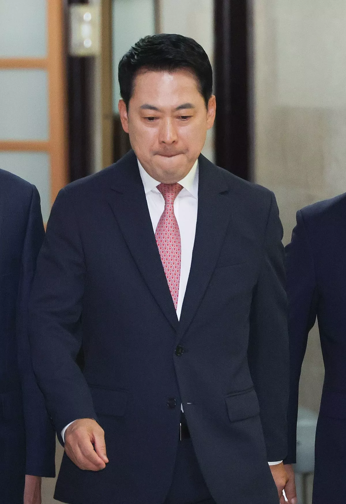 장동혁 대표. / 뉴스1