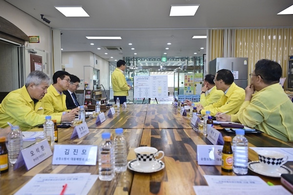 순창군, 집중안전점검 3년 연속 우수 기관 달성 쾌거!