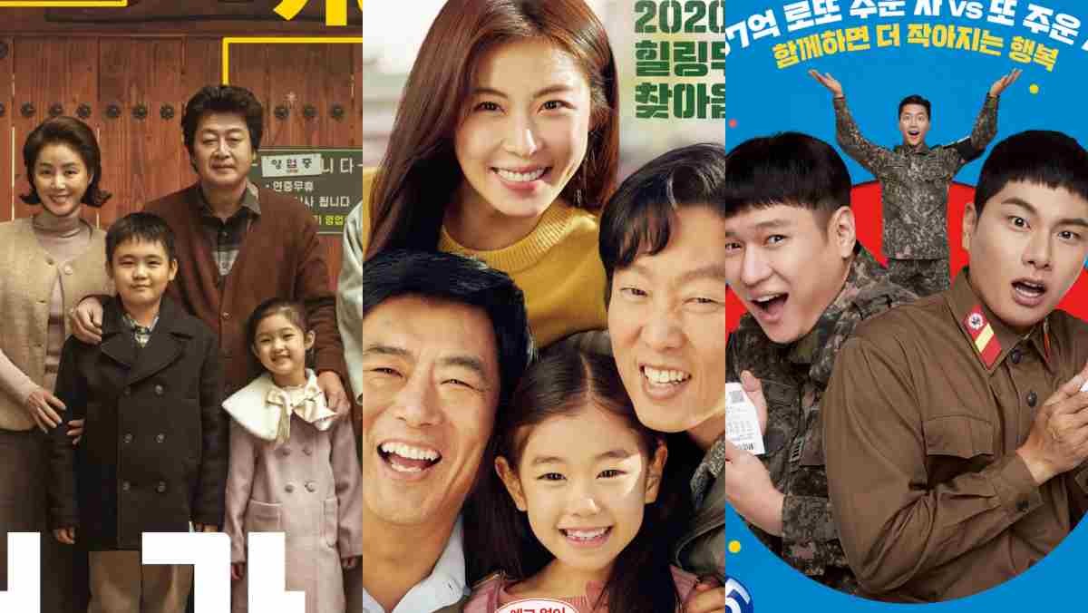 추석 추천 영화 3선 / 각각 롯데엔터테인먼트와 CJ ENM과 씨나몬㈜홈초이스, 싸이더스