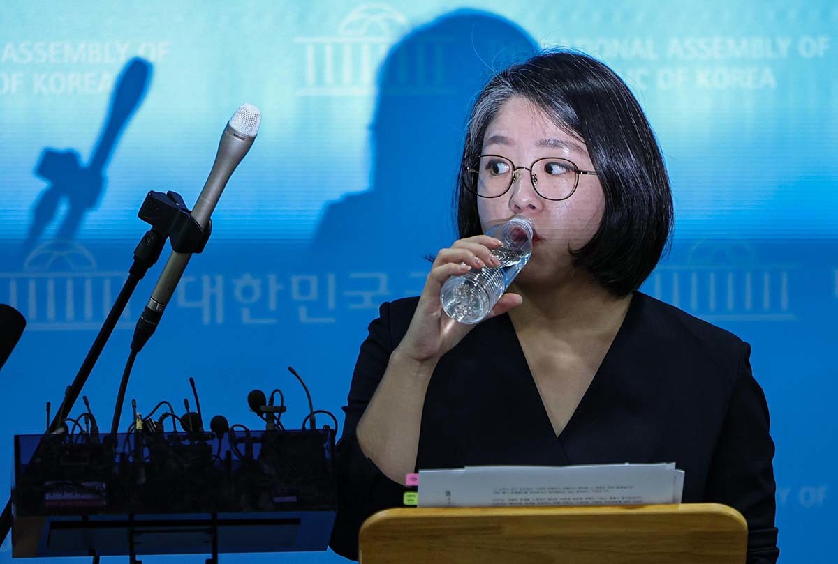 용혜인 “의원직 유지하며 장관으로 일하겠다” 선언에 네티즌들 술렁 