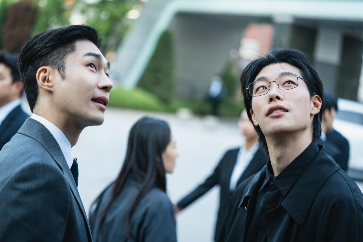 '들쥐' 속 한 장면 / 넷플릭스