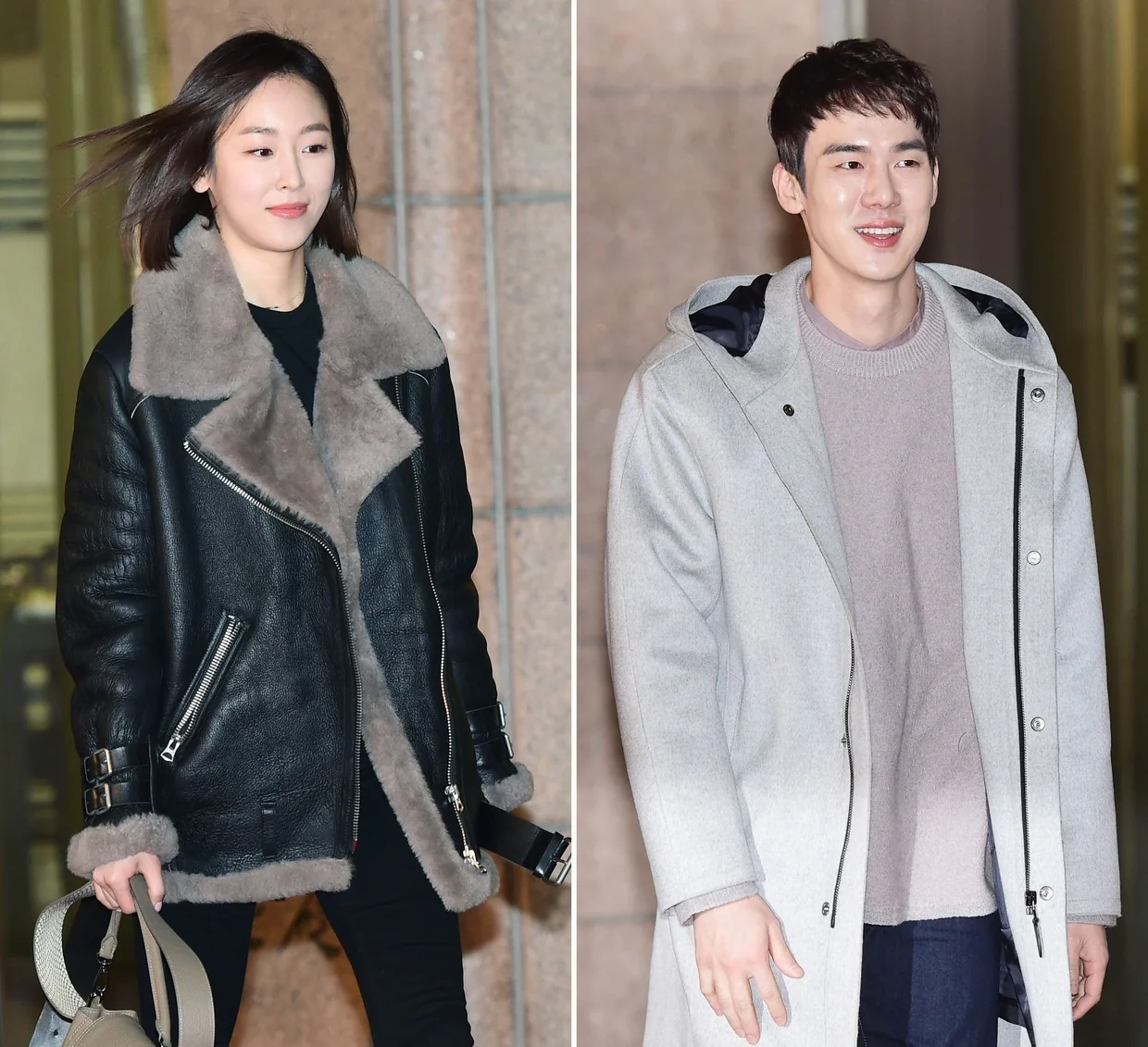 완벽했던 첫 데이트에서 조사실까지 / 서현진·유연석 (사진=뉴스1)