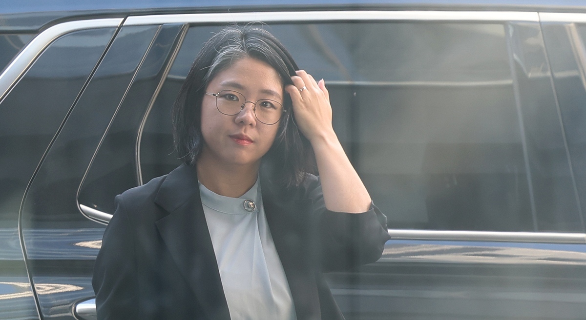 [속보] 민주당 “용혜인, 국민 눈높이서 엄중히 볼 것…비상하게 의견 취합”