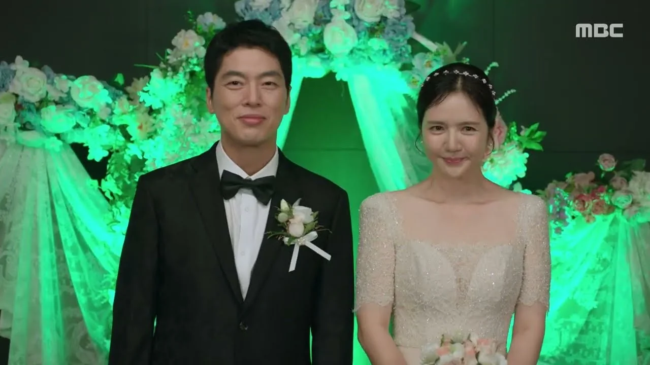 드라마 '가족관계증명서' 영상 화면 (영상=MBCdrama)