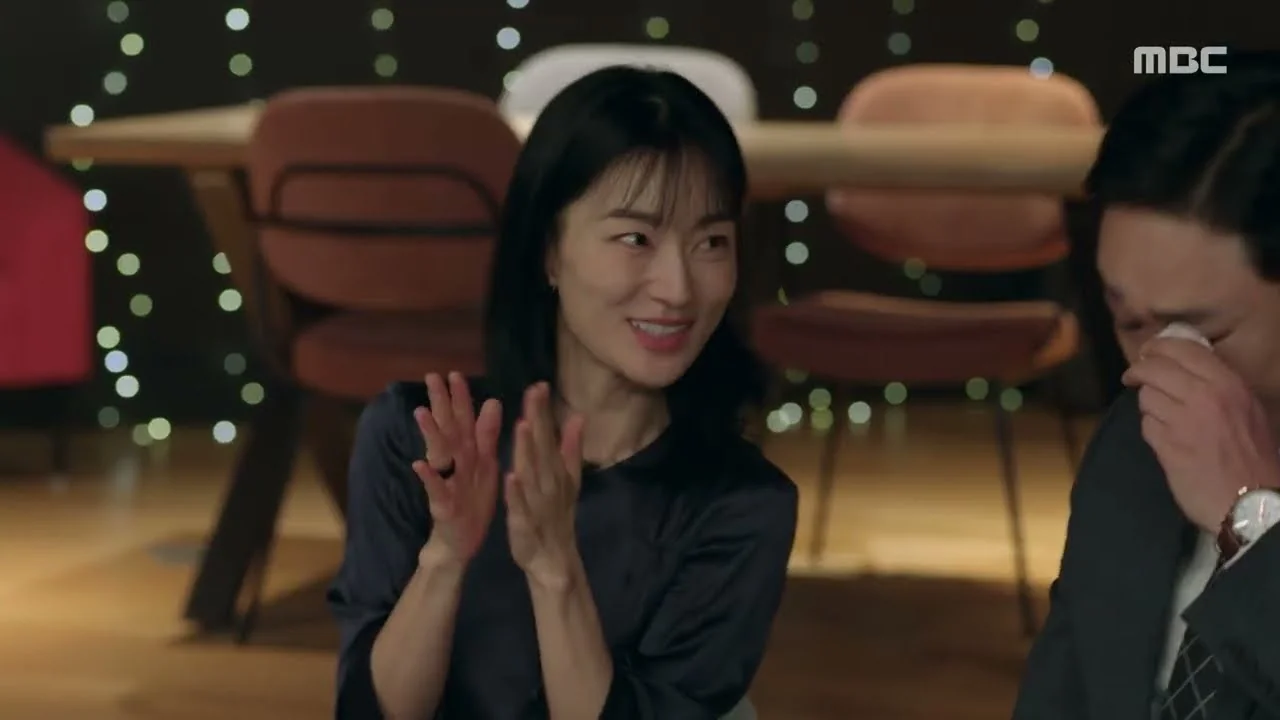 “제가 불편해요?” 50회 예고, 냉랭해진 관계 예고 / 드라마 '가족관계증명서' 영상 화면 (영상=MBCdrama)