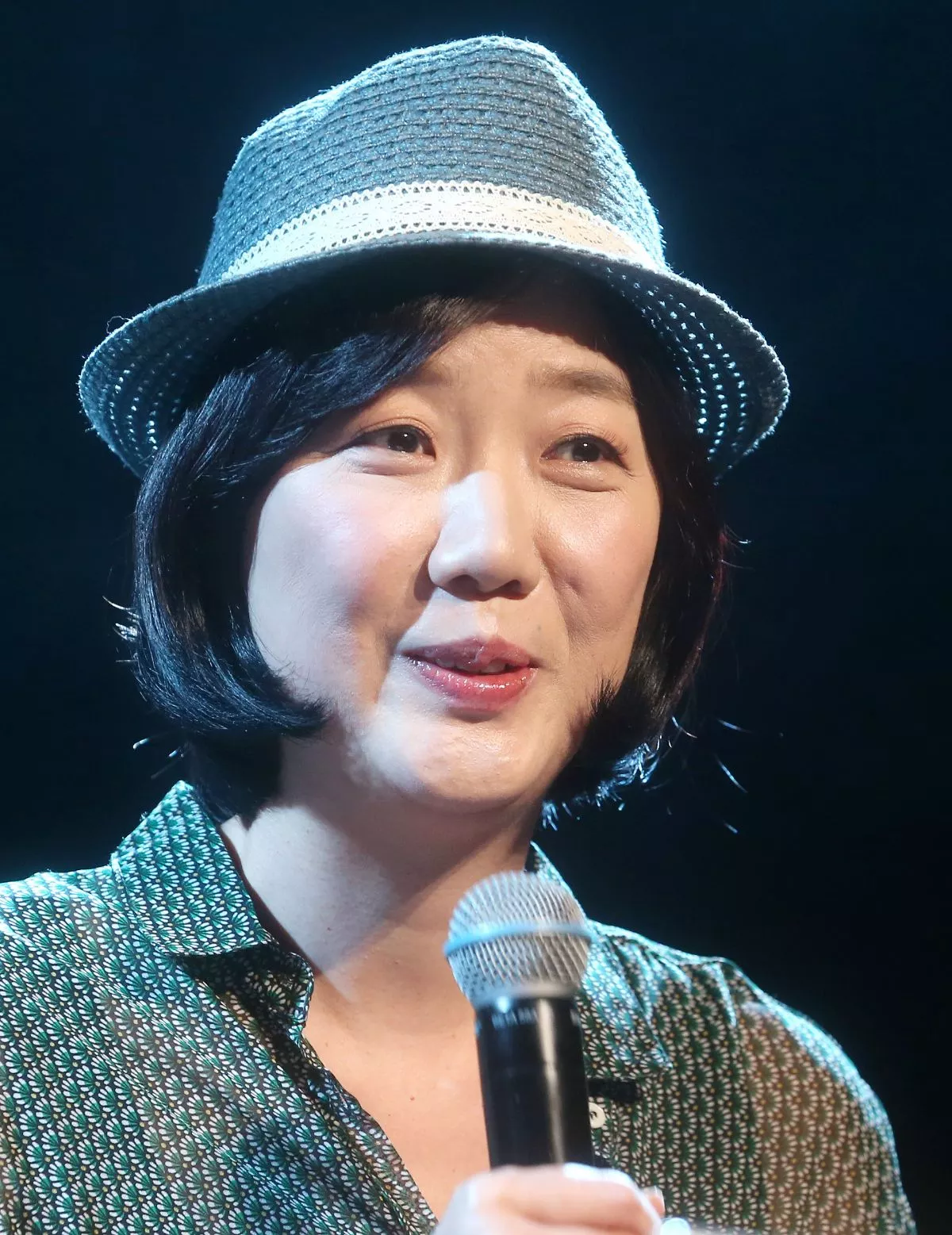 가수 이상은. / 뉴스1