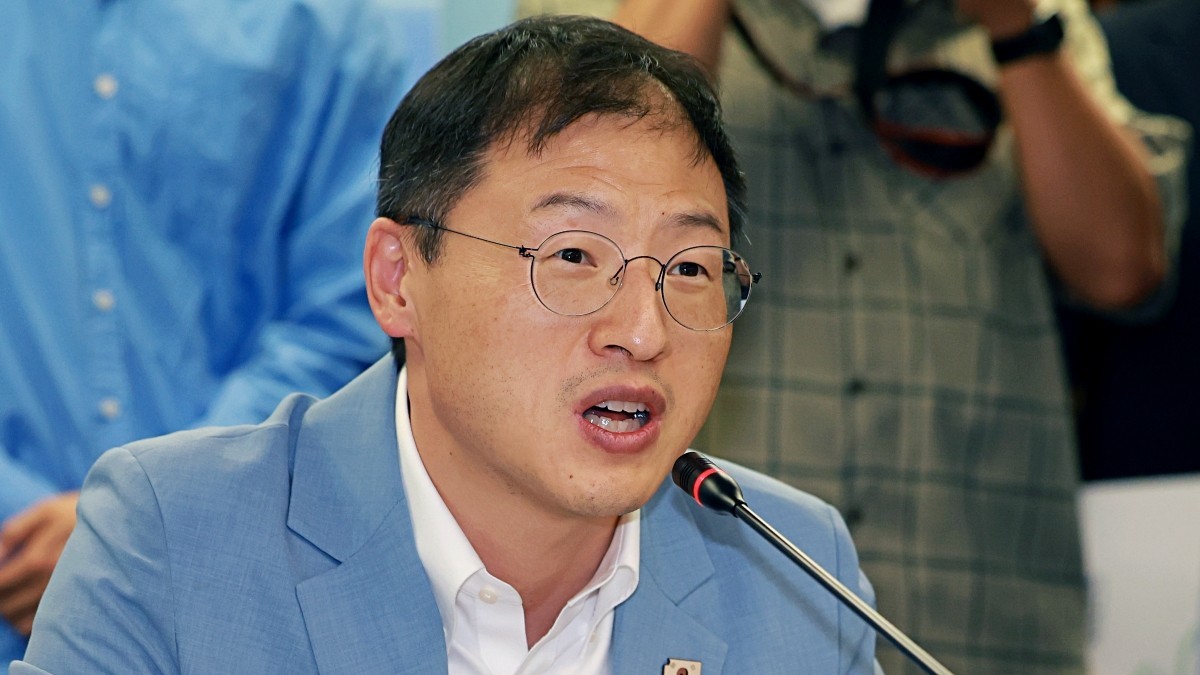 김상욱 울산시장. / 뉴스1