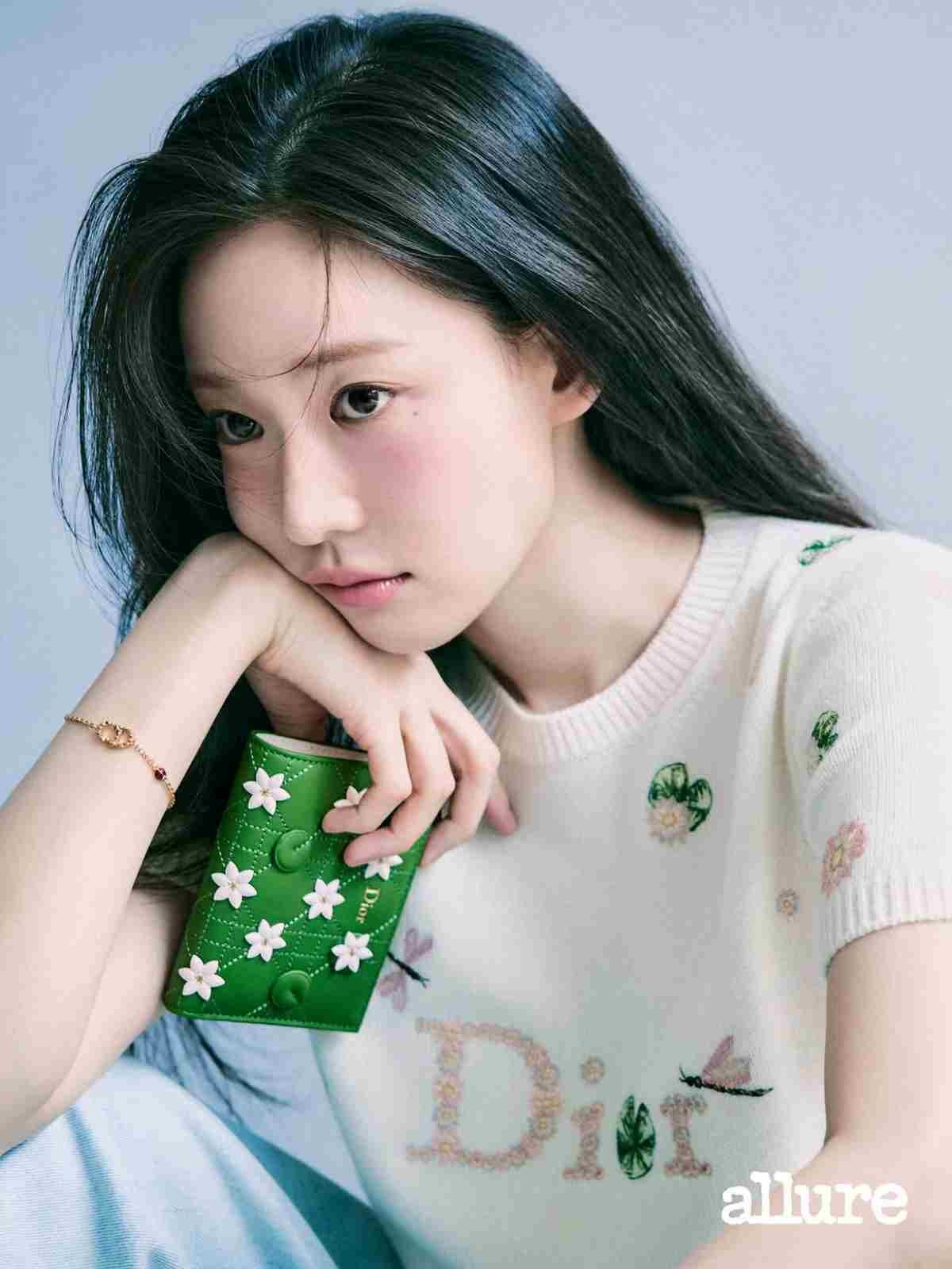 배우 최윤지 / 최윤지 인스타그램