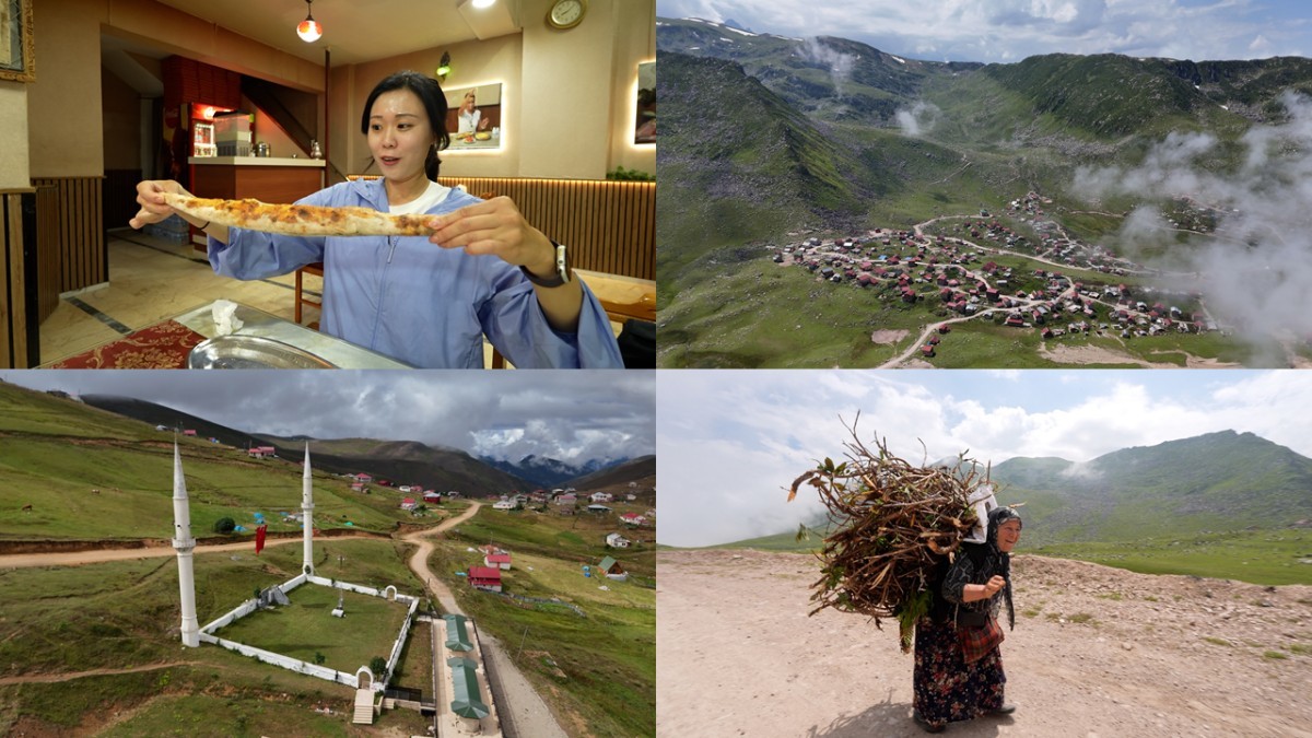 ‘세계테마기행’ 여름마다 사라지는 마을 사람들…목적지는 해발 2400m