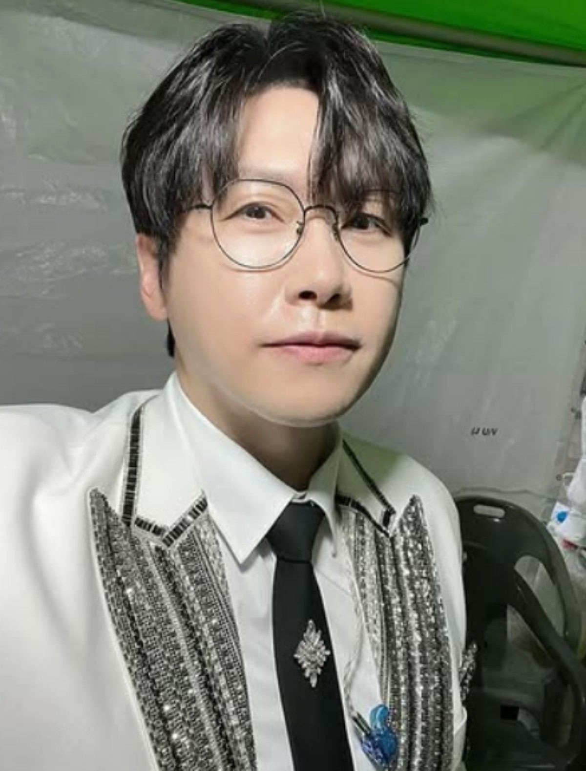 트로트 가수 춘길은 '사랑인걸' 히트곡의 주인공 모세. / 춘길 인스타그램