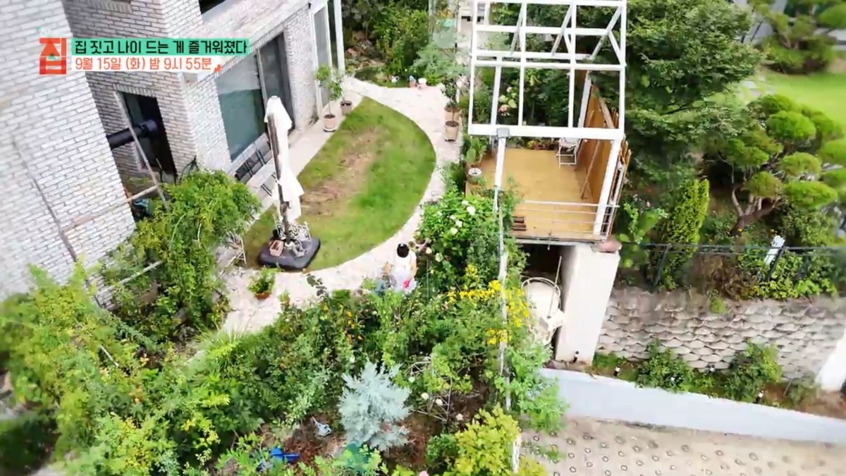 EBS1 ‘건축탐구 집’ ‘집 짓고 나이 드는 게 즐거워졌다’ 예고보기 페이지에서 제공하는 자료 사진. / EBS 제공