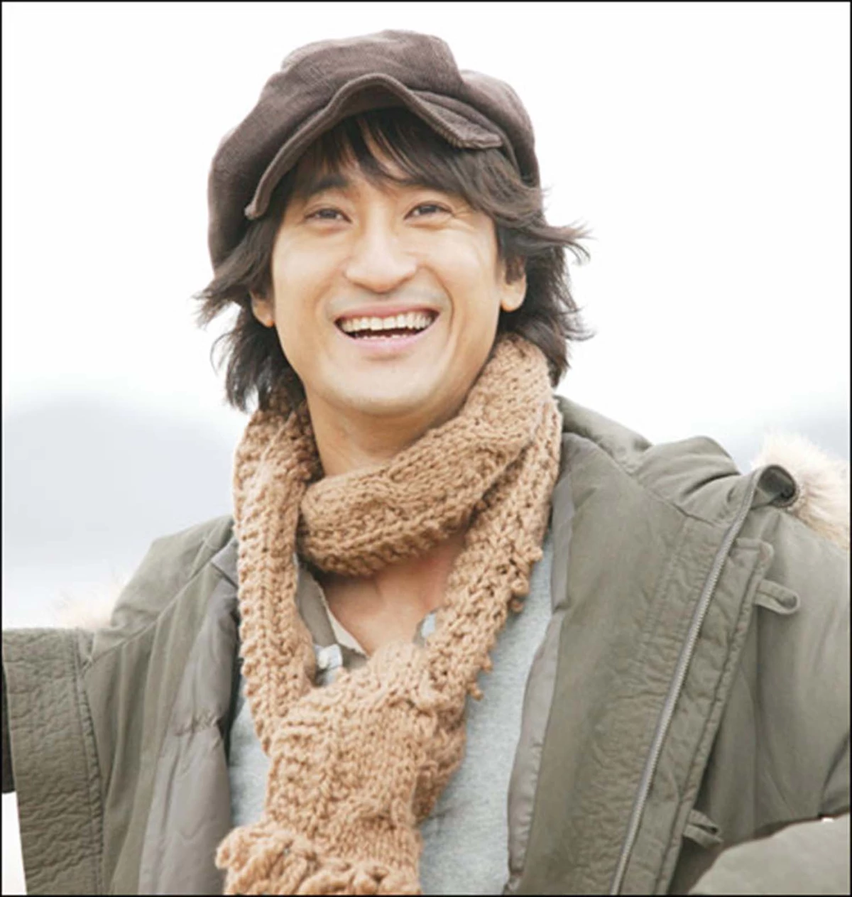 '천국의 계단'에서의 신현준.