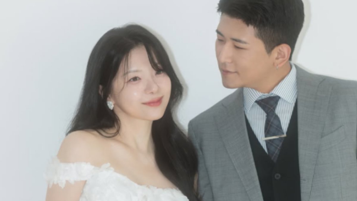 "행복하게 잘 살겠다"… 오늘(13일) 결혼하는 '언프리티 랩스타' 출신 40세 '연예인'