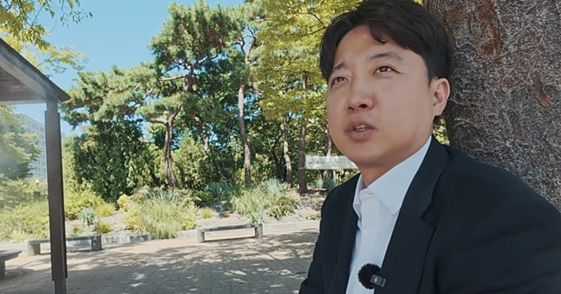 이재용·최태원 모두 아니다...이준석이 꼽은 '가장 똑똑한 한국 재벌'