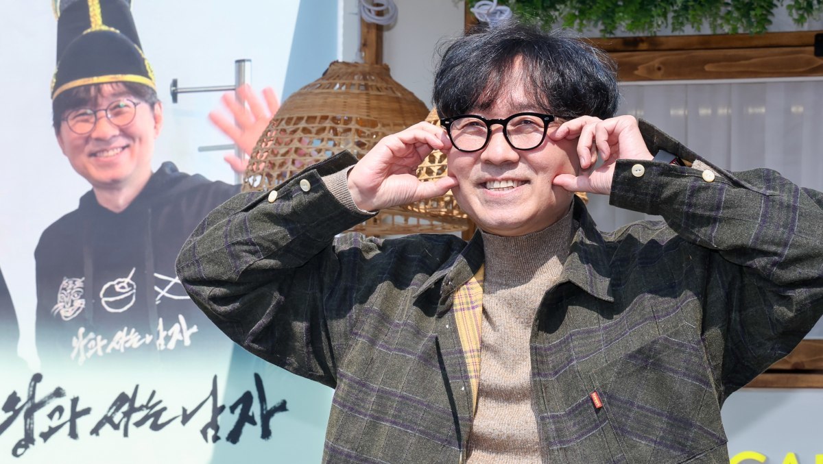 돈 많이 번다고 다가 아니다…장항준 감독이 수십 년 결혼 생활하며 깨달은 '진리'