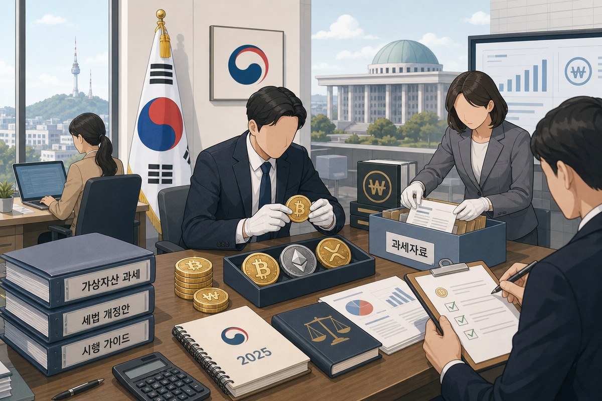 이형일 부총리 후보자, 가상자산 과세 세부 기준 연내 국세청 고시로 확정한다