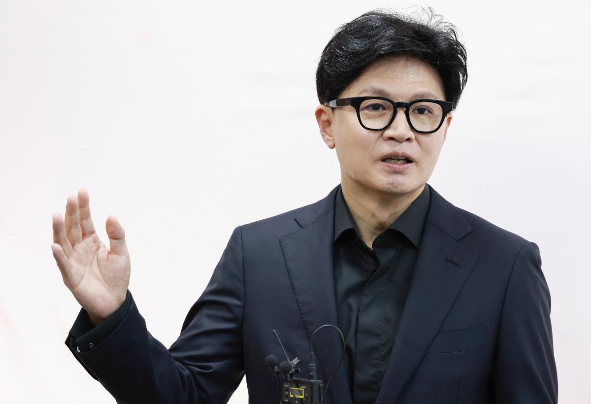 한동훈이 자기 말투를 두고 안 좋은 지적을 받자 내놓은 말