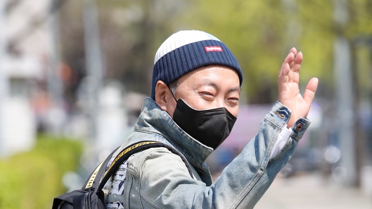 박명수 / 뉴스1
