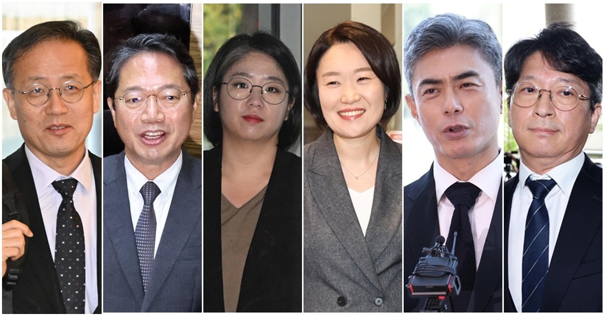 다음 주 2기 개각 청문회 슈퍼위크 돌입... 도덕성부터 전문성까지 총체적 난국