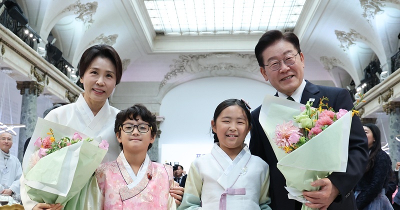 “이재명 대통령, 철 지난 쉰소리 그만하고 손가락에 깁스해라”
