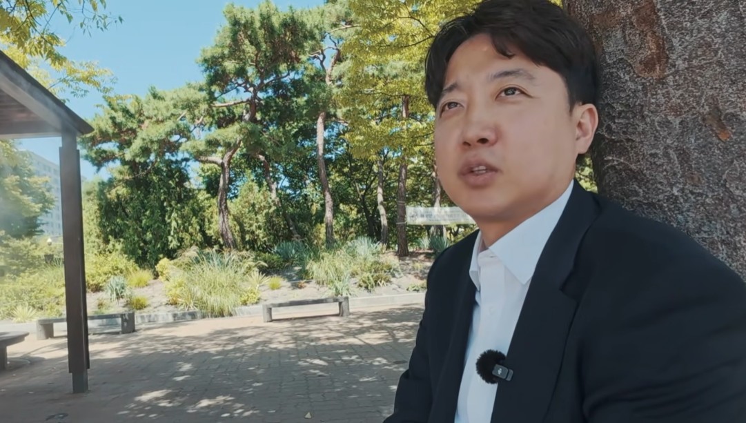 유튜브 '이준석'