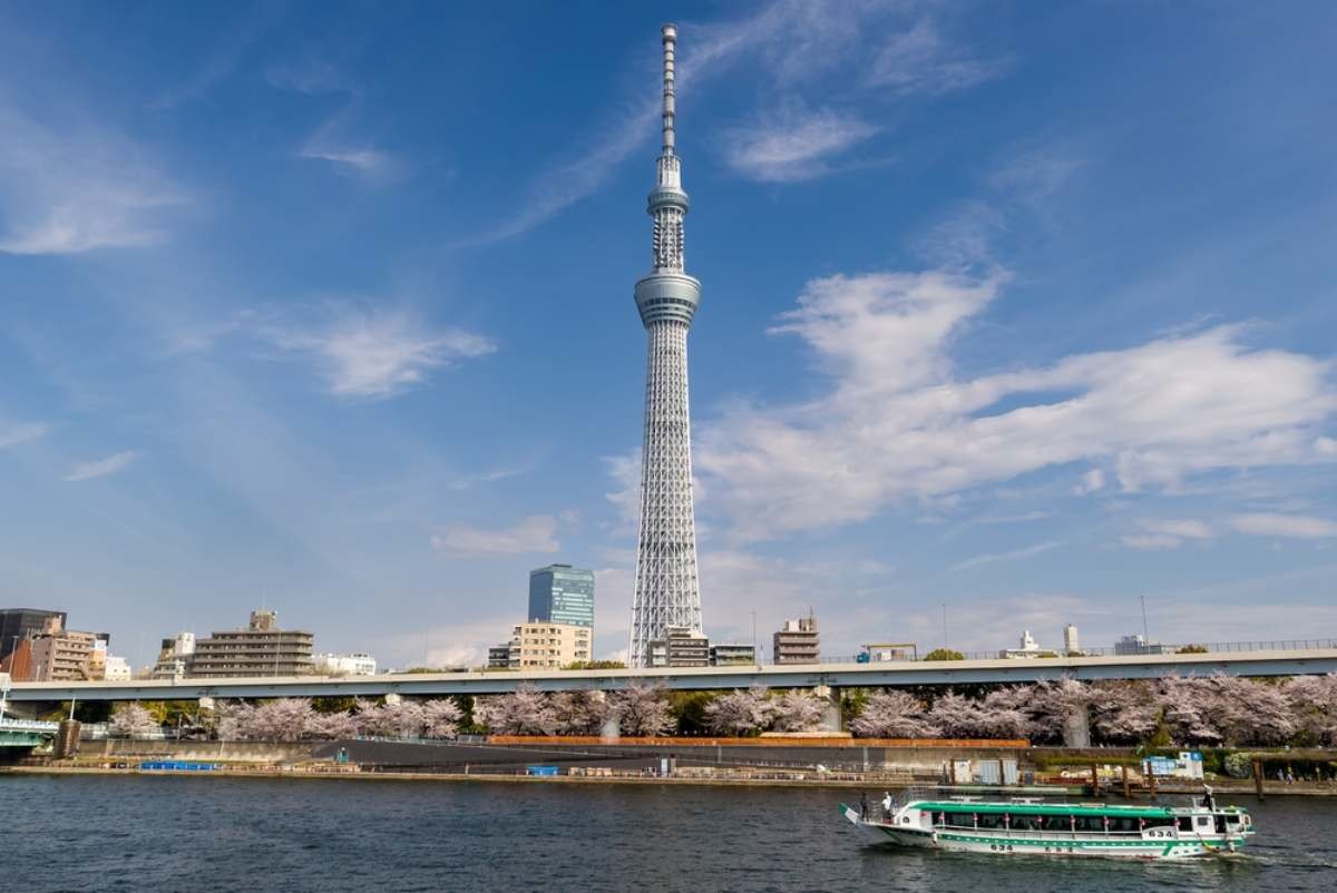 도쿄 자료사진. / Richard Whitcombe-shutterstock.com