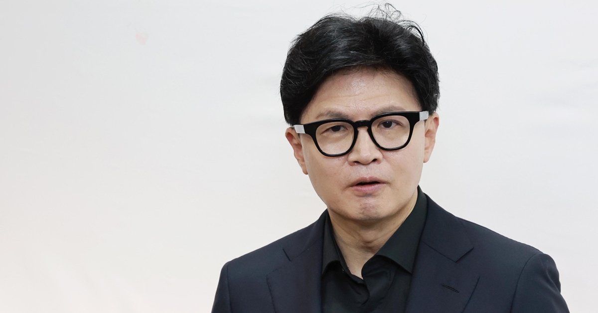 “남편이나 가족이 그래도 괜찮나”... 한동훈이 민주당 여의원들에게 던진 파격 질문 