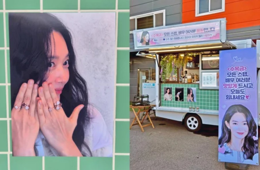 커피차 커피볶는 김대리 SNS