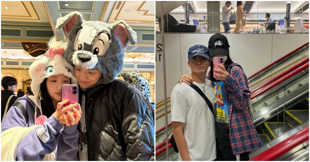 SNS로 결혼 소감 전해 / 바타 인스타그램