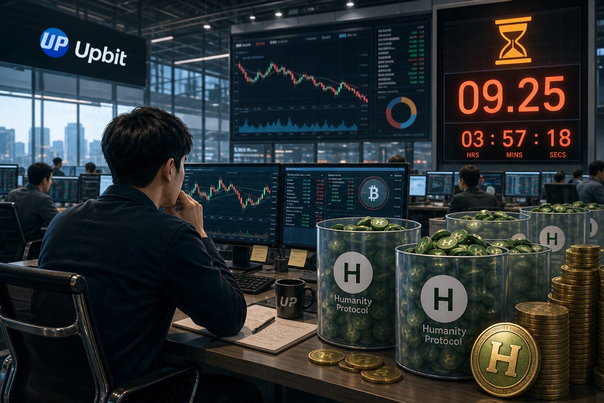 휴머니티 프로토콜 H, 역대 최대 2억9286만개 언락…크라켄 출금 마감도 이틀 뒤