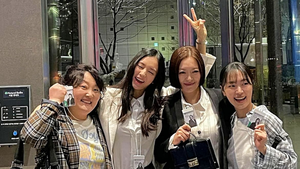 드라마 1개 팡 터져서 광고 45개 찍고, 아직도 그걸로 먹고 산다는 여배우