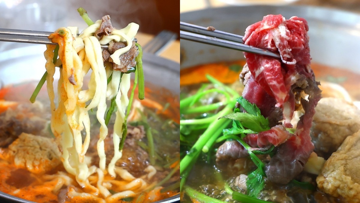 얼큰한 국물에 칼국수·볶음밥까지…‘생생정보’ 오늘 맛집