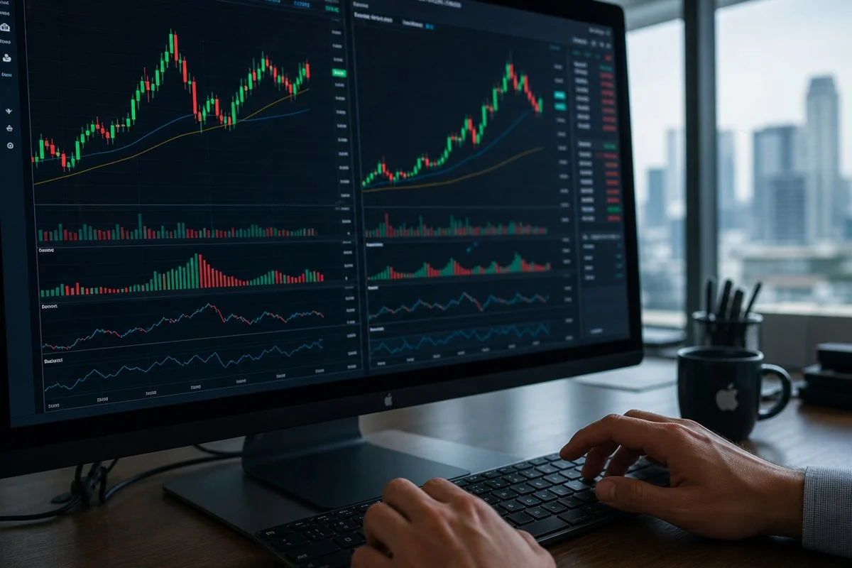 SGX 무기한선물, 어떤 구조인가 / AI 생성 이미지