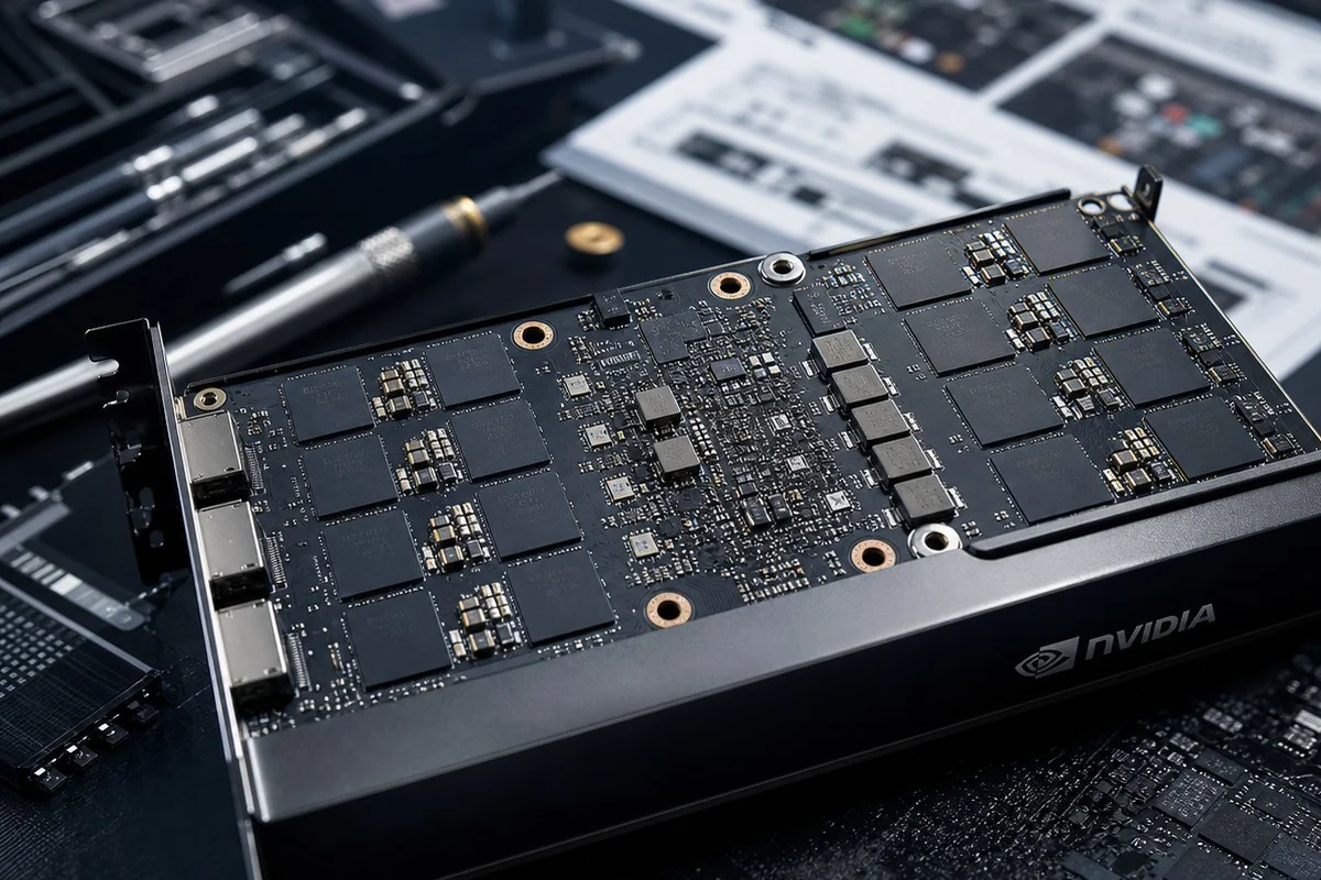 84GB 메모리, 버스 폭은 여전히 물음표 / AI 생성 이미지